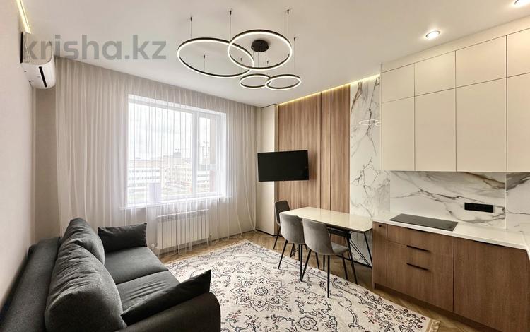 3-комнатная квартира · 65.4 м² · 4/14 этаж, Кабанбай батыра 64 — Mega Silk Way, Назарбаев Университет, EXPO за ~ 54 млн ₸ в Астане, Есильский р-н — фото 15