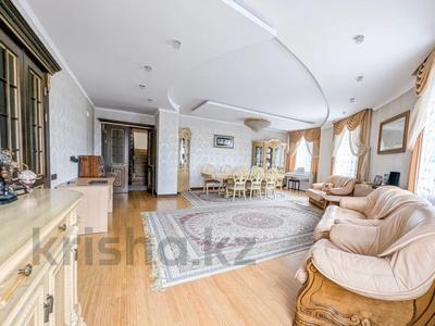 7-комнатная квартира · 331 м² · 6/6 этаж, Есенберлина 155 за 299 млн ₸ в Алматы, Медеуский р-н