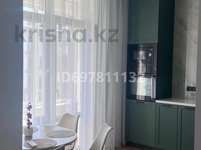 2-комнатная квартира · 45 м² · 8/9 этаж, мкр Нурсая, Абылхаир хана 69 — Hyundai центр за 380 000 〒 в Атырау