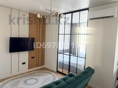 1-комнатная квартира · 45 м² · 8/9 этаж, мкр Нурсая, Абылхаир хана 69 — Hyundai центр за 350 000 ₸ в Атырау
