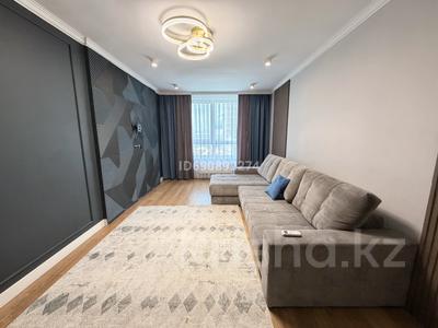 2-комнатная квартира · 70 м² · 6/22 этаж, Мангилик Ел 58 — Ф. Оңғарсынова за 50.5 млн ₸ в Астане, Есильский р-н