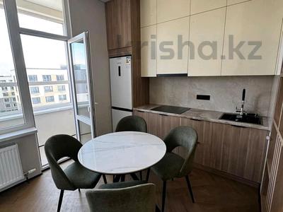 1-комнатная квартира · 34.9 м² · 6/6 этаж, Мкр. Гажайып 33к1 за 33 млн ₸ в Алматы, Алатауский р-н