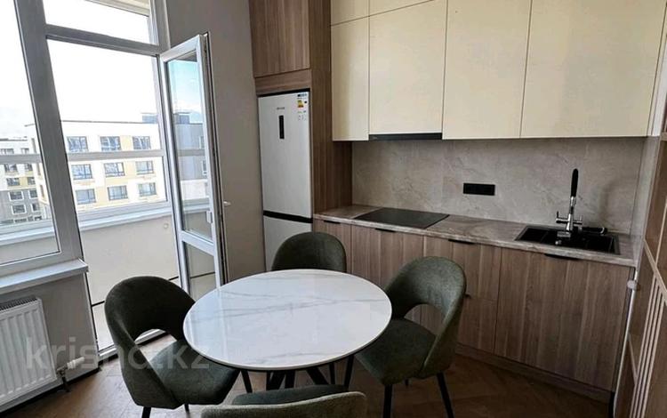 1-комнатная квартира · 34.9 м² · 6/6 этаж, Мкр. Гажайып 33к1 за 33 млн ₸ в Алматы, Алатауский р-н — фото 2