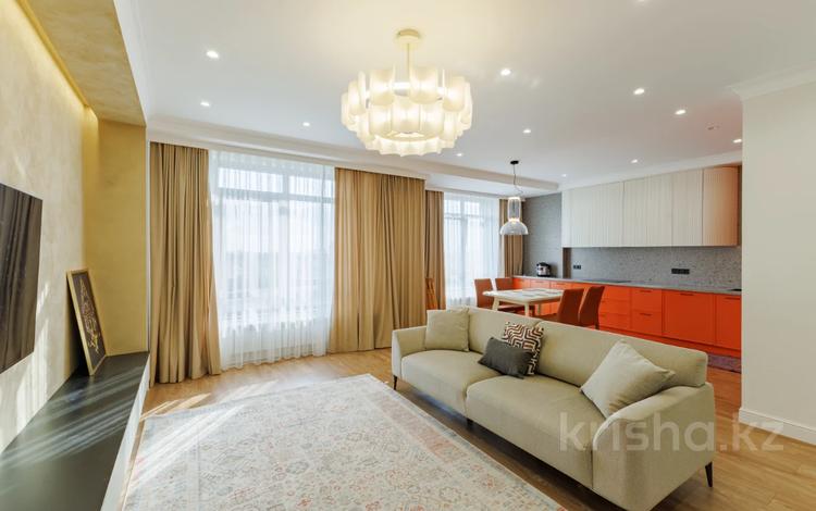 4-комнатная квартира · 130 м² · 12/21 этаж, Калдаякова 3 — ‼️ГОРЯЧАЯ ЦЕНА‼️ за 145 млн ₸ в Астане, Алматы р-н — фото 46