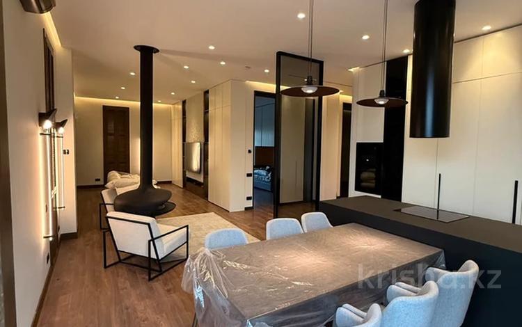 4-комнатная квартира · 160 м² · 1/3 этаж, Мкр. Ерменсай, 71/4 71/4 за 2.5 млн ₸ в Алматы, Бостандыкский р-н — фото 5