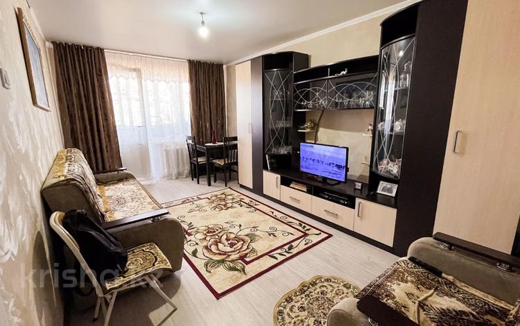 1-комнатная квартира, 30 м², 3/5 этаж, Мкр Жастар 25 за 9 млн 〒 в Талдыкоргане, мкр Жетысу — фото 2
