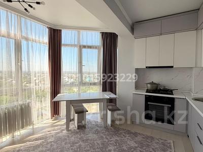 1-бөлмелі пәтер · 50 м² · 5/5 қабат, Абылайхана 4, бағасы: 80 000 ₸ в Каскелене