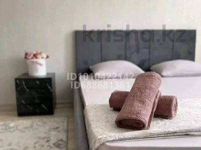 1-комнатная квартира · 40 м² · 7/9 этаж, Береке 57 — Костанай Плаза за 10 000 ₸