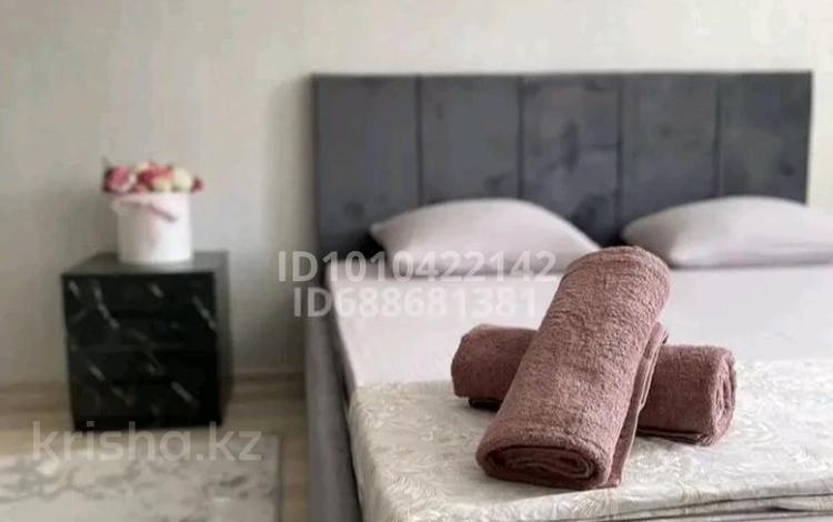 1-комнатная квартира · 40 м² · 7/9 этаж, Береке 57 — Костанай Плаза за 10 000 ₸ — фото 2