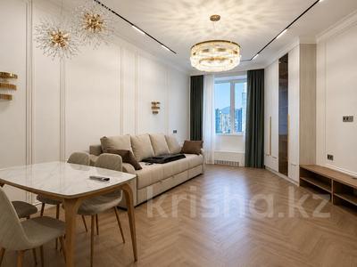 2-комнатная квартира · 60 м² · 14/33 этаж, Аль-фараби 15/1 — Мира за 600 000 ₸ в Алматы, Бостандыкский р-н