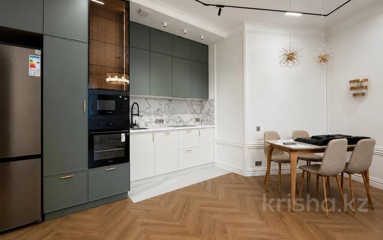 2-бөлмелі пәтер · 60 м² · 14/33 қабат, Аль-фараби 15/1 — Мира, бағасы: 650 000 ₸ в Алматы, Бостандыкский р-н — фото 22