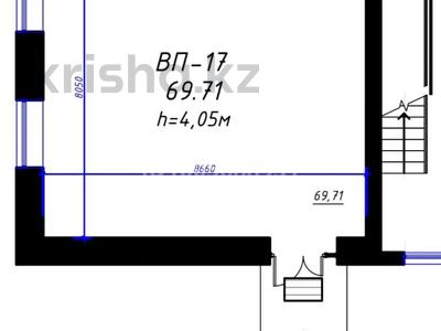 Свободное назначение · 70 м² за 500 000 〒 в Астане, Алматы р-н