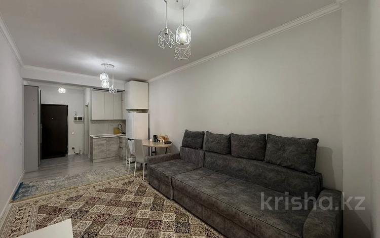 1-комнатная квартира · 32.6 м² · 3/10 этаж, Карасай батыра 326 за 29 млн ₸ в Алматы, Ауэзовский р-н — фото 2