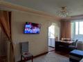 3-бөлмелі пәтер · 55.8 м² · 5/5 қабат, Муратбаева 125 — Айтеке би, бағасы: 36 млн ₸ в Алматы, Алмалинский р-н