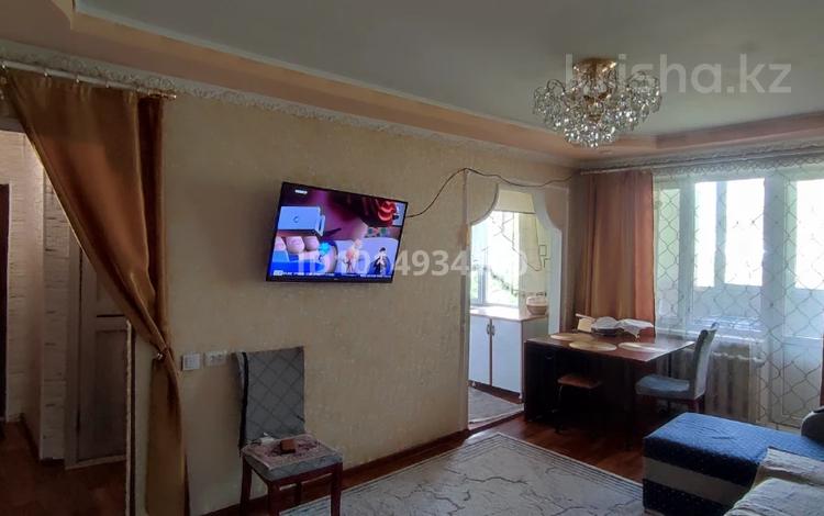 3-бөлмелі пәтер · 55.8 м² · 5/5 қабат, Муратбаева 125 — Айтеке би, бағасы: 36 млн ₸ в Алматы, Алмалинский р-н — фото 2