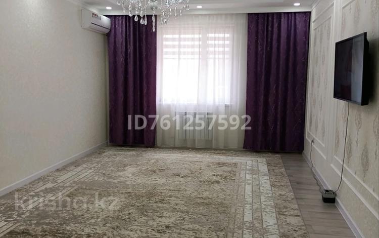 3-комнатная квартира · 105 м² · 3/5 этаж, 28-й мкр 29 — Напротив ТЦ Байтерек за 39 млн ₸ в Актау — фото 2
