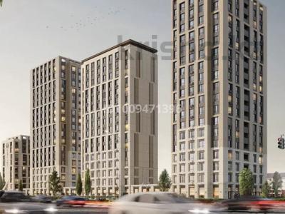 2-бөлмелі пәтер · 64.46 м² · 2/18 қабат, Улица Кокжал Барака 26, бағасы: 32 млн ₸ в Усть-Каменогорске