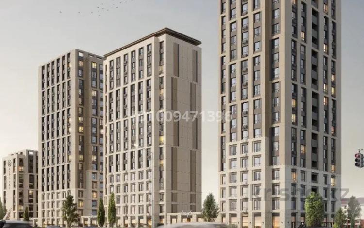 2-бөлмелі пәтер · 64.46 м² · 2/18 қабат, Улица Кокжал Барака 26, бағасы: 32 млн ₸ в Усть-Каменогорске — фото 2