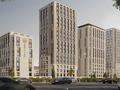 2-бөлмелі пәтер · 64.46 м² · 2/18 қабат, Улица Кокжал Барака 26, бағасы: 32 млн ₸ в Усть-Каменогорске — фото 5