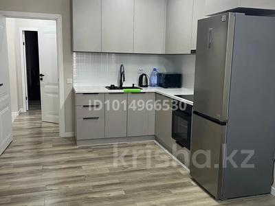 2-комнатная квартира · 46.24 м² · 2/6 этаж, Бауыржана Момышулы 11/14а за 300 000 ₸ в Алматы, Алатауский р-н