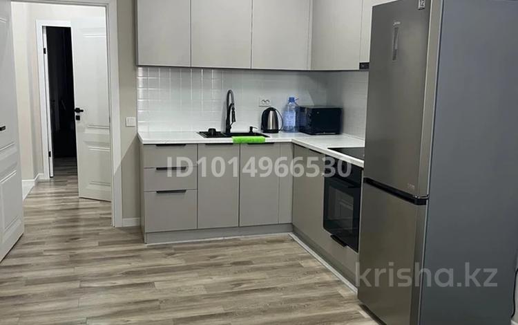 2-бөлмелі пәтер · 46.24 м² · 2/6 қабат, Бауыржана Момышулы 11/14а, бағасы: 300 000 ₸ в Алматы, Алатауский р-н — фото 2