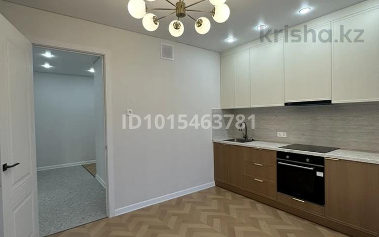 3-комнатная квартира · 85 м² · 5/9 этаж, Нажимеденова 5/1 за 58 млн ₸ в Астане, Сарайшык р-н — фото 2