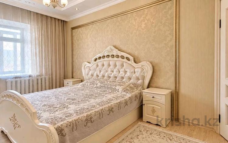 4-комнатная квартира · 122.6 м² · 6/6 этаж, Шоссе Коргалжын 13/4 за 500 000 ₸ в Астане, Нура р-н — фото 2