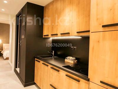 1-бөлмелі пәтер · 41 м², Комсомольский ш/а. 1, бағасы: 25 000 ₸ в Астане, Есильский р-н