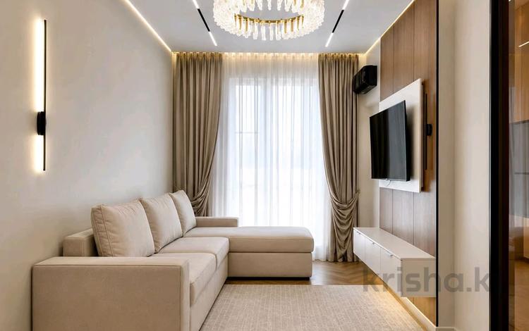 3-комнатная квартира · 108 м² · 2/3 этаж, мкр Курамыс, Сейдимбек 25/44 за 105 млн ₸ в Алматы, Наурызбайский р-н — фото 2