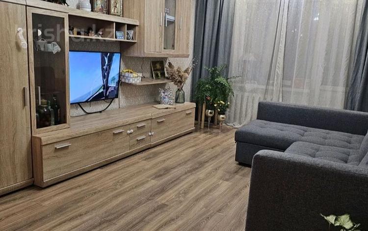 2-комнатная квартира, 46 м², 5/5 этаж, сатпаева за 17.9 млн 〒 в Петропавловске — фото 2