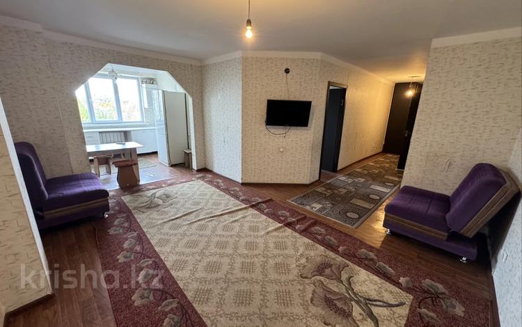 2-комнатная квартира · 58 м² · 3/9 этаж, мкр Астана 87 за 150 000 ₸ в Шымкенте, Каратауский р-н — фото 2