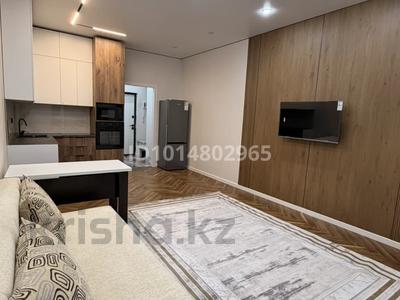 1-бөлмелі пәтер · 30 м² · 4/12 қабат, Ашимова 1/5Б, бағасы: 29 млн ₸ в Алматы, Наурызбайский р-н