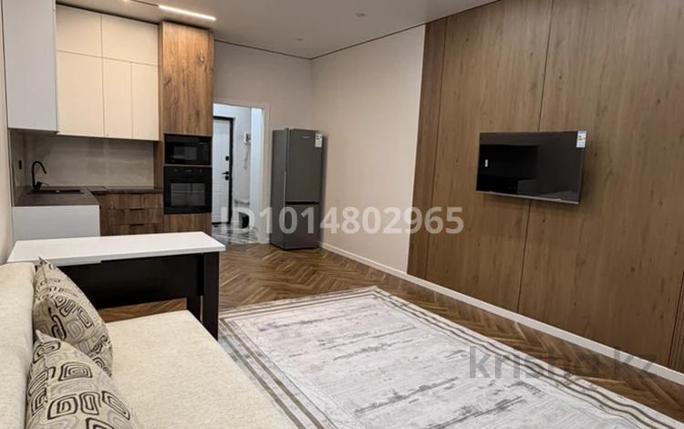 1-комнатная квартира · 30 м² · 4/12 этаж, Ашимова 1/5Б за 29 млн ₸ в Алматы, Наурызбайский р-н — фото 2