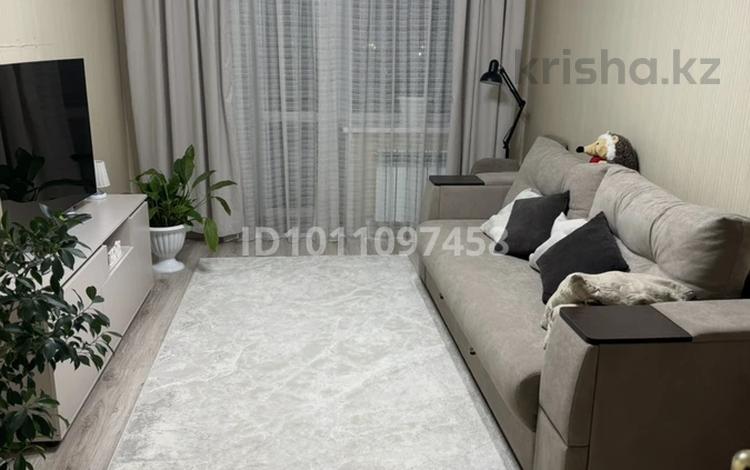 1-бөлмелі пәтер · 34 м² · 4/6 қабат, Микрорайон Юбилейный 43, бағасы: 19 млн ₸ в Костанае — фото 2