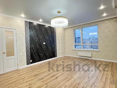 2-комнатная квартира · 69.8 м² · 8/9 этаж, Толе Би 35/1 за 42 млн 〒 в Астане, Нура р-н