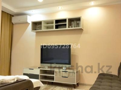 1-бөлмелі пәтер · 50 м² · 8/12 қабат, Ақбұлақ ш/а. 97 — ЖК Алмалы. Рядом Алматы, бағасы: 15 000 ₸ в Алатауский р-н