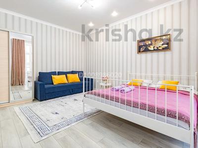 1-бөлмелі пәтер · 45 м² · 2/10 қабат, Туран 48, бағасы: 36 млн ₸ в Астане, Есильский р-н