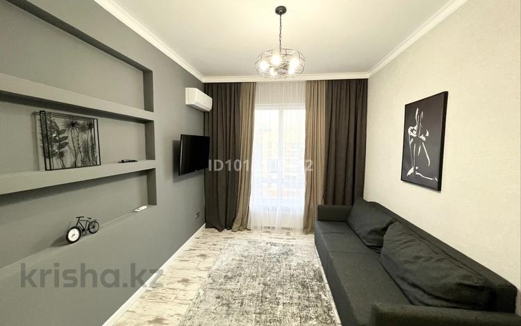 2-комнатная квартира · 37.6 м² · 12/12 этаж, Тажибаевой 157 — Тажибаевой-Ескараева за 46 млн ₸ в Алматы, Бостандыкский р-н — фото 2