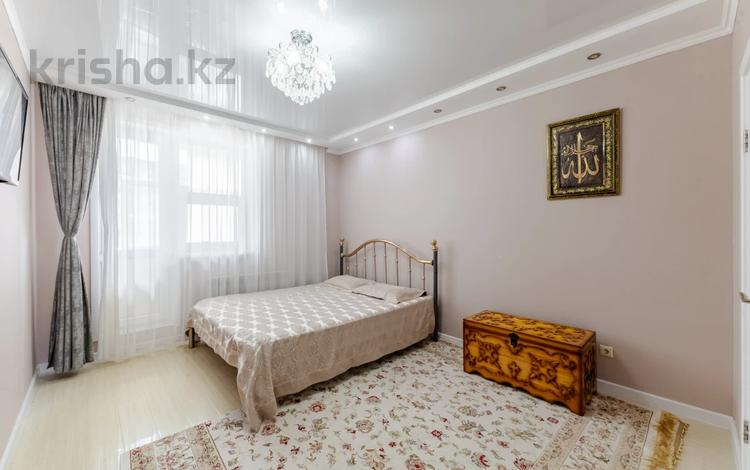 3-комнатная квартира · 92.4 м² · 5/9 этаж, Кумисбекова 2/3 за 45 млн ₸ в Астане, Сарыарка р-н — фото 2