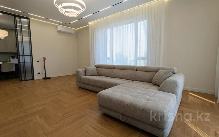 4-комнатная квартира · 151 м² · 5/21 этаж, Аль-Фараби — Ходжанова за 230 млн ₸ в Алматы, Бостандыкский р-н — фото 5