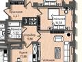 6-бөлмелі пәтер · 230 м² · 15/18 қабат, Акмешит 1, бағасы: 310 млн ₸ в Астане, Есильский р-н — фото 19