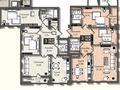 6-бөлмелі пәтер · 230 м² · 15/18 қабат, Акмешит 1, бағасы: 310 млн ₸ в Астане, Есильский р-н — фото 20