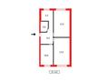 3-комнатная квартира · 61.4 м² · 1/5 этаж, пр. Металлургов за 10.5 млн ₸ в Темиртау — фото 6