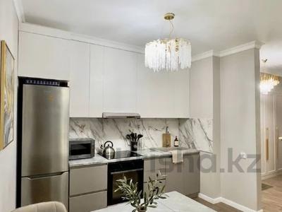 3-комнатная квартира · 64 м² · 5/9 этаж, Мангилик Ел 40/2 за 46.5 млн ₸ в Астане, Есильский р-н