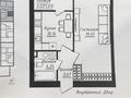 1-комнатная квартира · 40 м² · 3/12 этаж, Жумекен Нажимеденов 26 — Пересечение Нажимеденова-Азербаева за 24.5 млн ₸ в Астане, Сарайшык р-н — фото 17