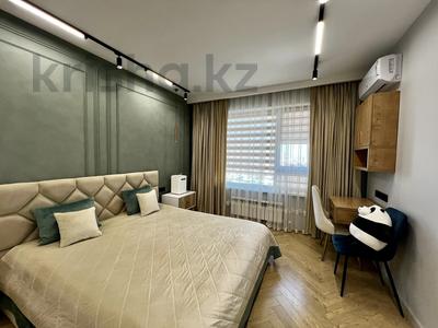 4-комнатная квартира, 141 м², 4/9 этаж, Розыбакиева 320 за 160 млн 〒 в Алматы, Бостандыкский р-н