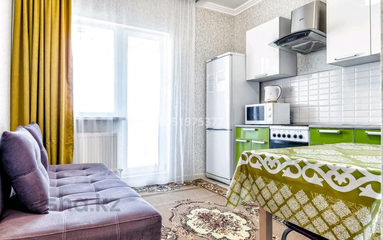 1-комнатная квартира, 42 м², 21/24 этаж посуточно, 23-15 улица 15/1 — Аманжолова за 12 000 〒 в Астане, Алматы р-н — фото 14