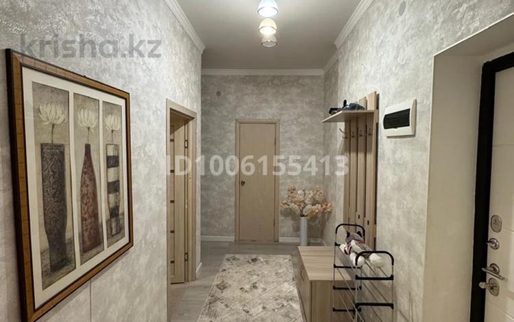2-комнатная квартира · 64 м² · 18/20 этаж, Кабанбай батыр 49а за 45.5 млн ₸ в Астане, Нура р-н — фото 2