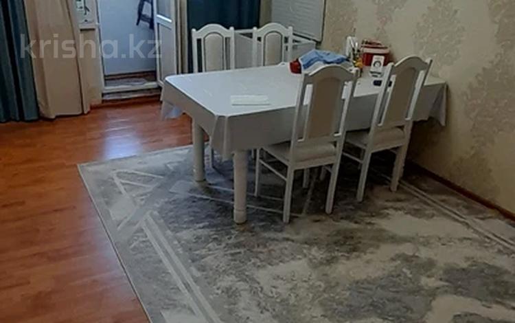 3-бөлмелі пәтер · 62 м² · 4/5 қабат, Тургенева — 25 школа Молодёжный, бағасы: 12.6 млн ₸ в Актобе — фото 2