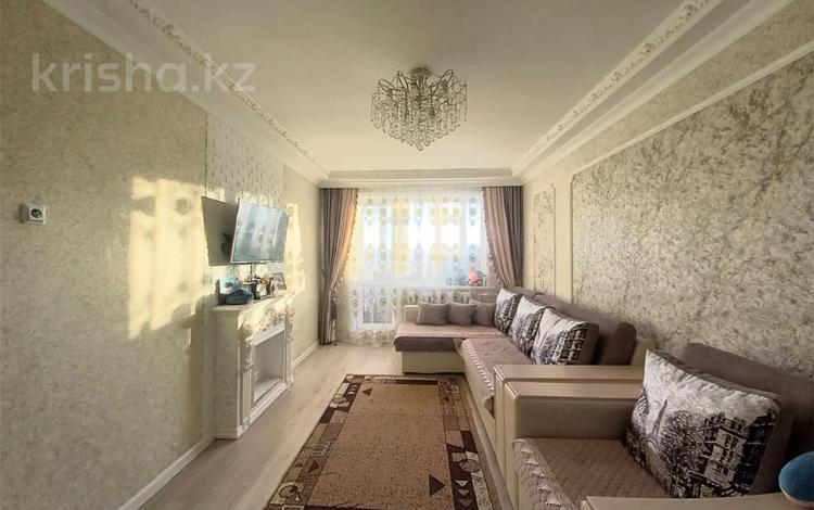 2-бөлмелі пәтер · 50 м² · 8/9 қабат, пр. Металлургов 12/1, бағасы: 11 млн ₸ в Темиртау — фото 2